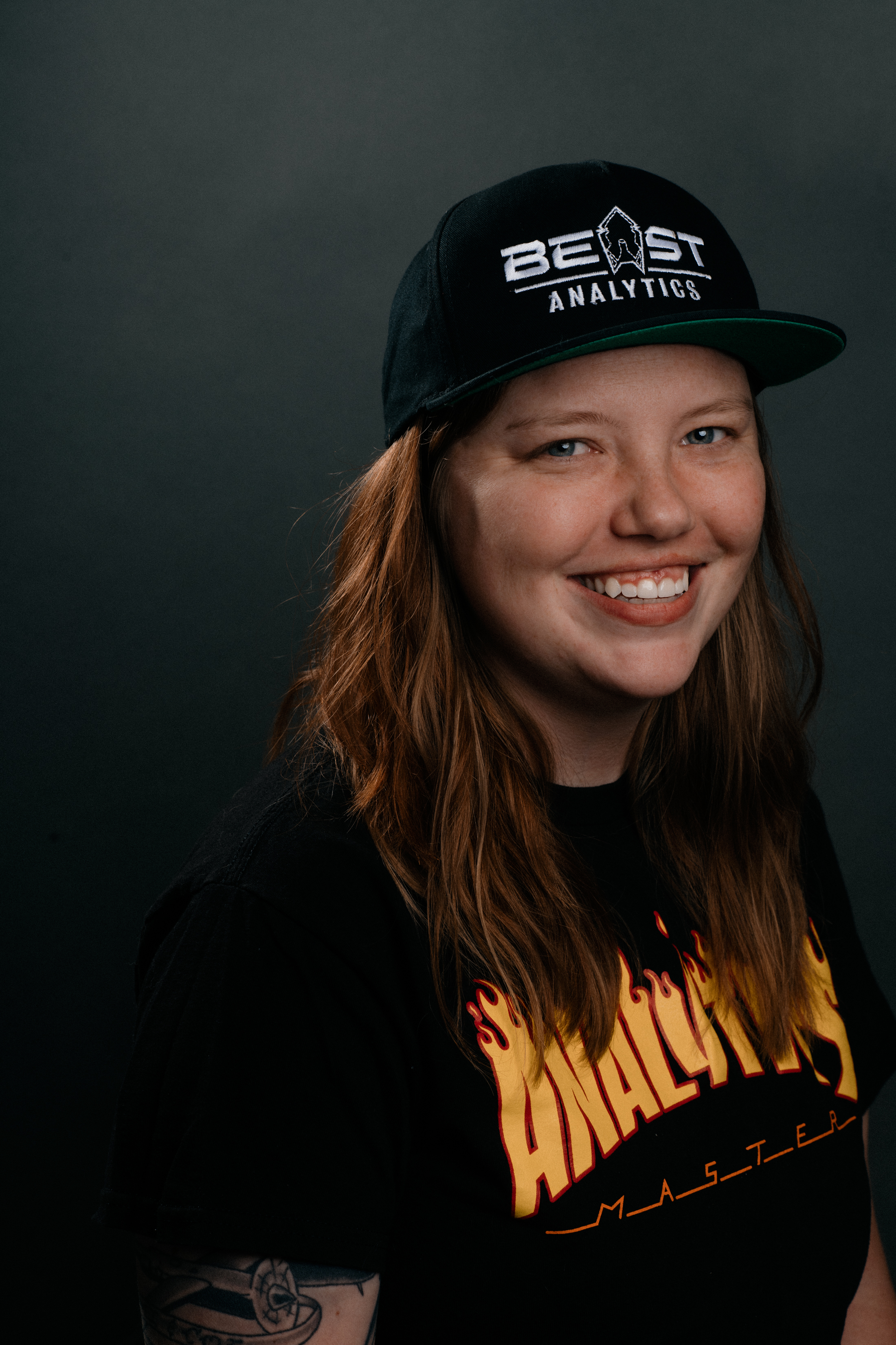 Brie E Anderson headshot