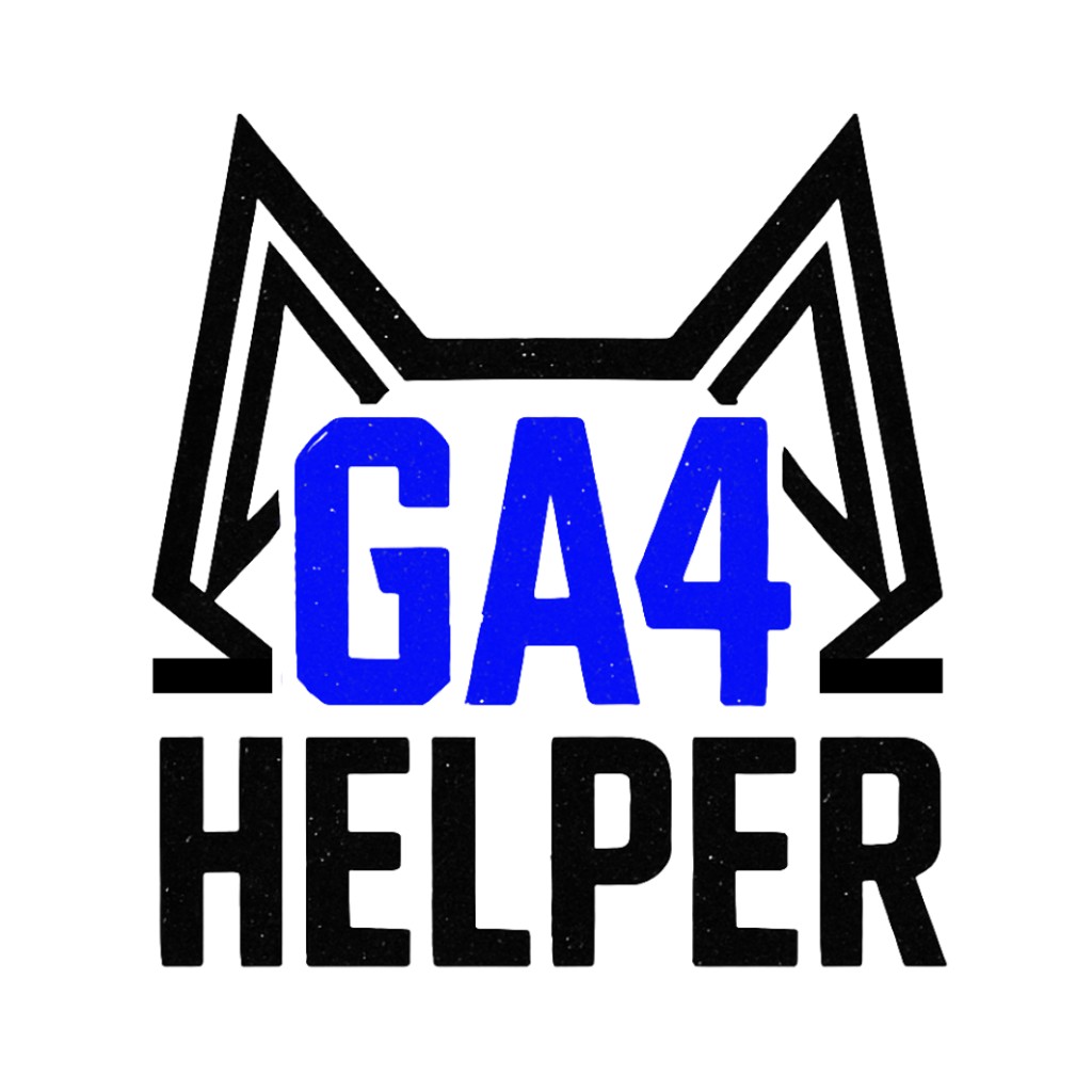 GA4 Helper Logo